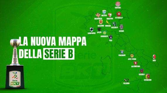 Sorteggio Calendario Serie B 24/25: data, orario, streaming, dove vederlo in tv