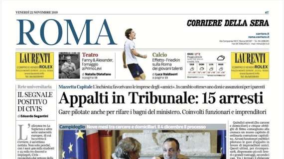 Corriere di Roma: "Inzaghi si gioca il futuro alla Lazio"