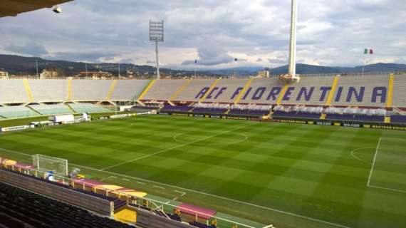 Fiorentina-Sassuolo, sciopero dei tifosi viola: Franchi semi-deserto