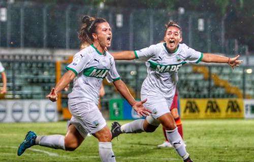 Juventus Women Sassuolo Femminile: dove vederla in tv e streaming