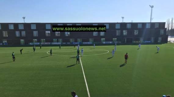 Sassuolo Inter Primavera LIVE 3-3: in diretta risultato e tabellino
