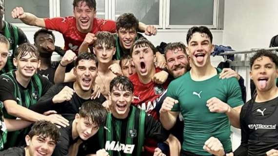 Genoa Sassuolo Under 17 1-2: Papaserio-Daldum per il sorpasso