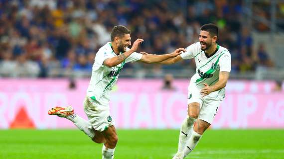 Berardi alla Fiorentina, ci risiamo: possibile tentativo per il 10 del Sassuolo