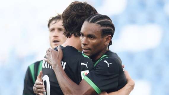 VIDEO - Sassuolo Spezia highlights: i gol della partita