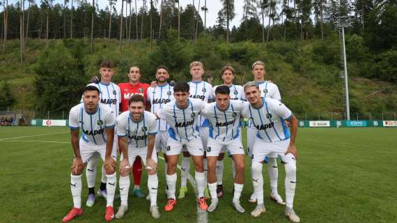 Sassuolo Calcio news oggi: domani il triangolare, intanto arriva il 1° acquisto