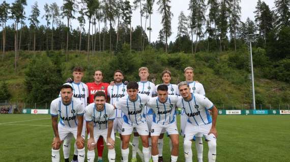 Sassuolo, amichevole in Francia con il Brest: quando si gioca