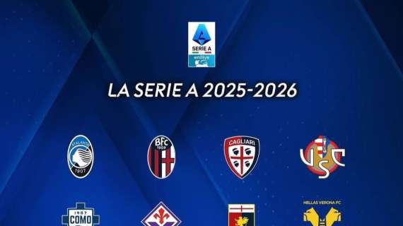 Sorteggio Calendario Serie A 25/26 oggi Sky, DAZN dove vederlo in tv e streaming