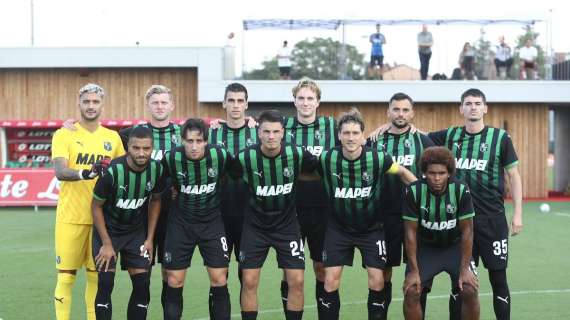 Valore rose Serie B: il Sassuolo Calcio vale più del doppio della seconda