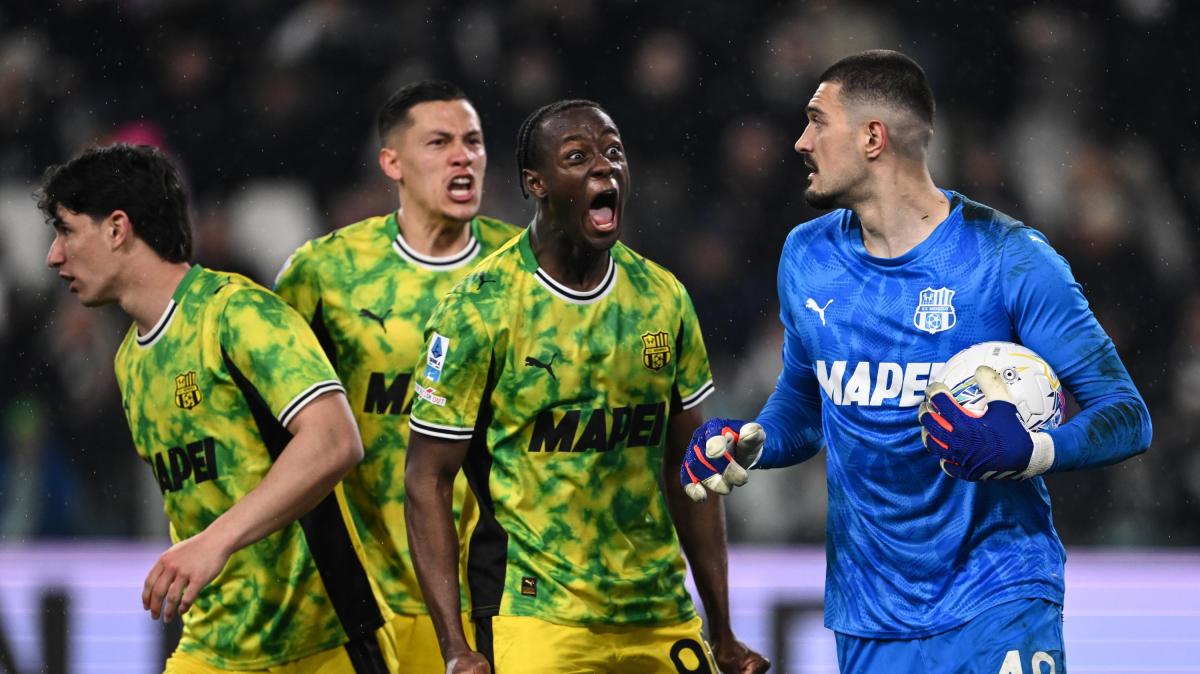 Juventus-Sassuolo 1-1, pagelle quotidiani: Bakola divide, Idzes paga la cena a Muric