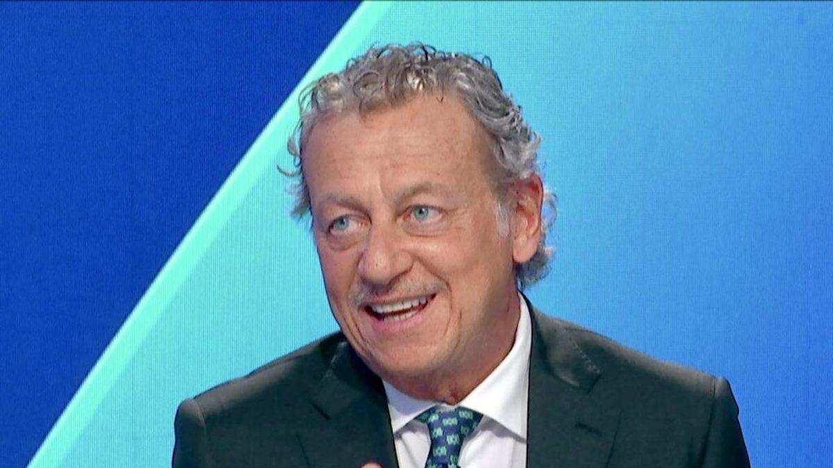 Sabatini: "Grosso mi piace, ha fatto un percorso preciso: non vende immagine e promesse"