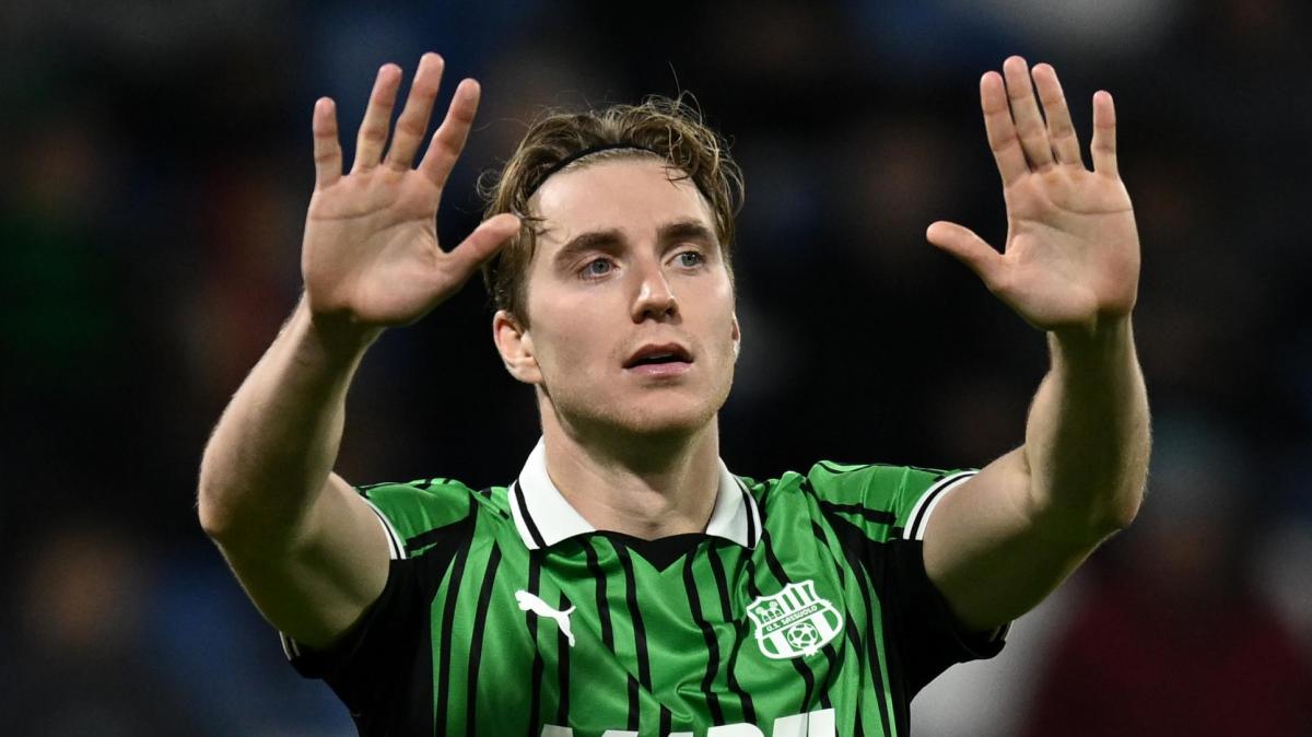 Calciomercato Sassuolo, dopo Laurienté c'è anche Thorstvedt da blindare