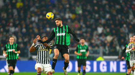 Berardi Juve, la rivelazione: "Lo prendono per rimpiazzare Soulé"