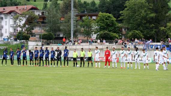 Sassuolo Inter Primavera 0-3: Neroverdini ko nella prima amichevole a Vipiteno