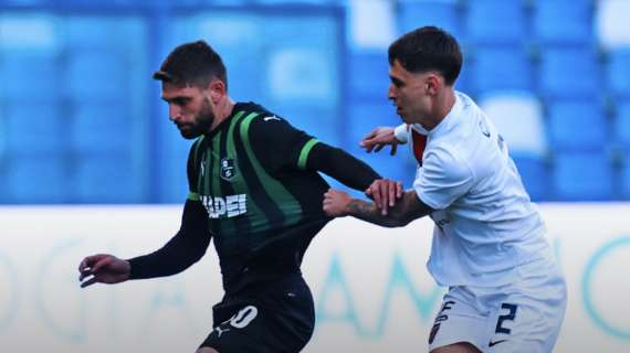 Sassuolo Cosenza pagelle. Voti: Berardi inventa, Moro-Lipani cambi decisivi