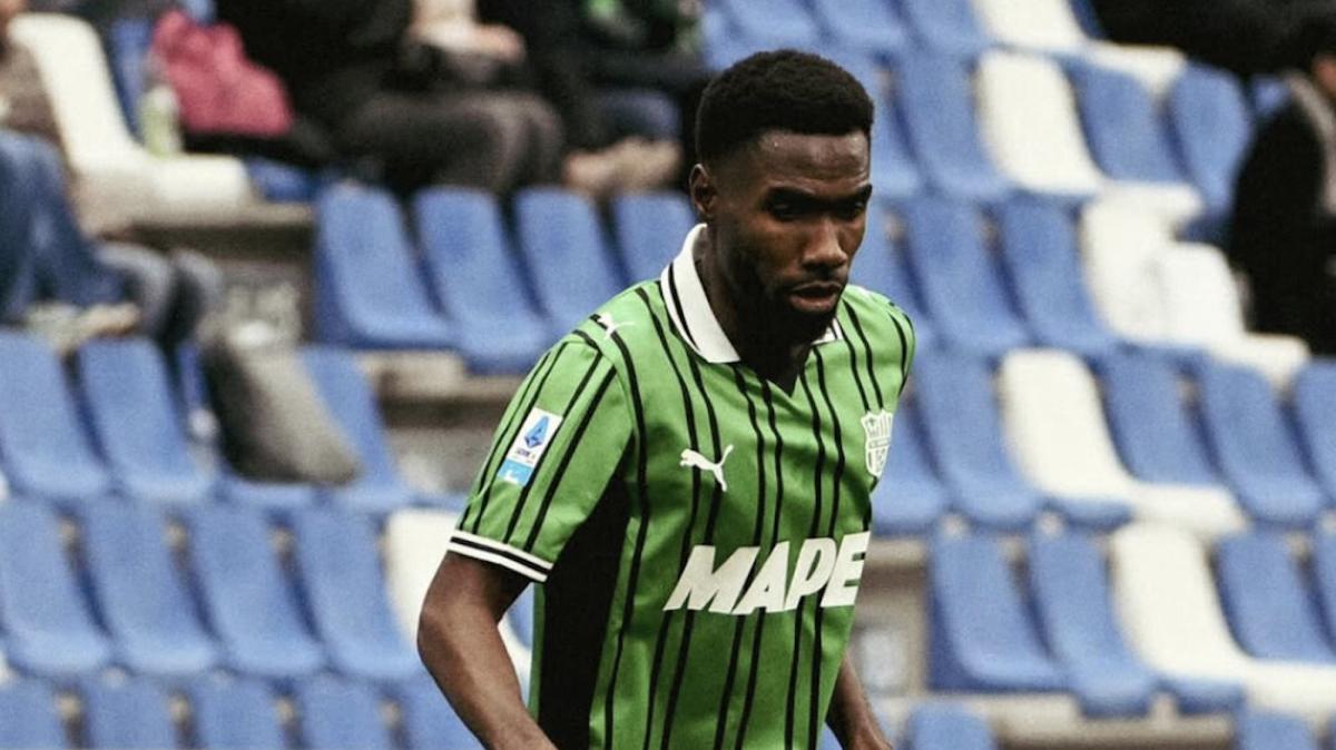 Fadera infortunio: Alieu ko in Sassuolo-Atalanta e in ospedale per accertamenti