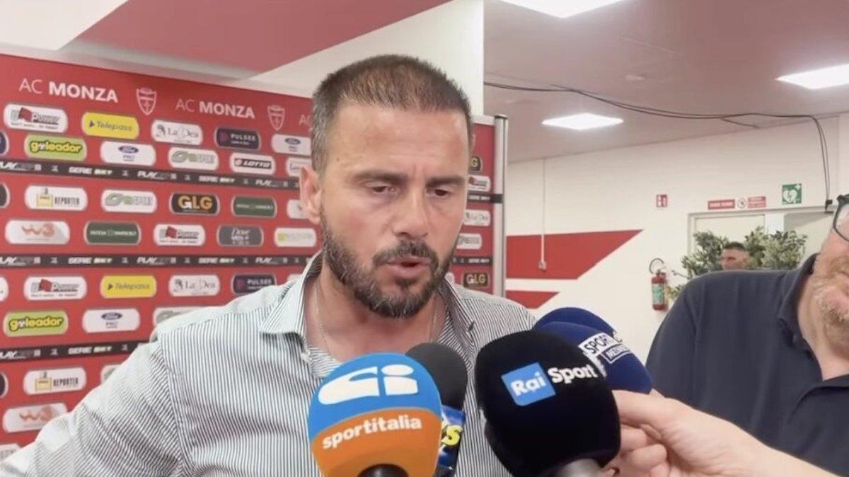 Catanzaro, Polito 'libera' Aquilani: "Se il calcio italiano non lo porta in Serie A..."