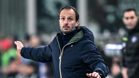 Genoa, Gilardino: "Il Sassuolo, se è lì con noi, ha delle imperfezioni ma è una squadra forte"