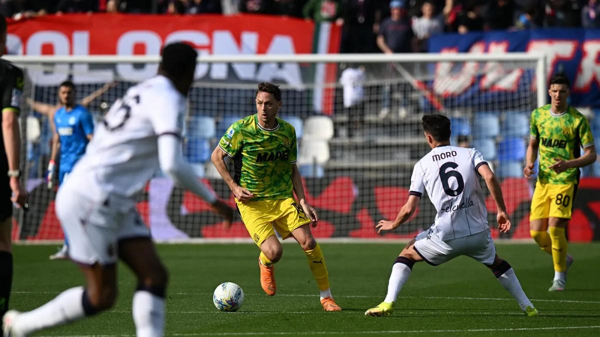 Sassuolo Calcio news oggi: squadra senza nerbo, il Bologna vince il derby