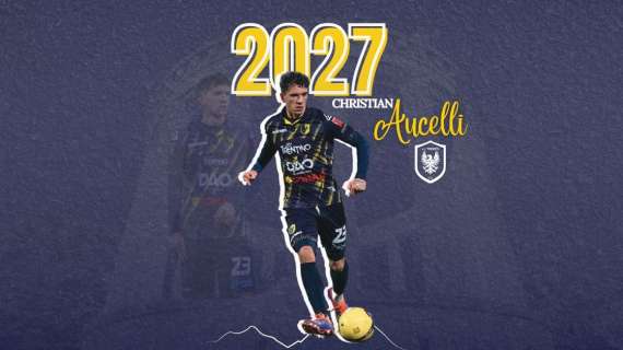 UFFICIALE - Cristian Aucelli lascia il Sassuolo: accordo prolungato con il Trento