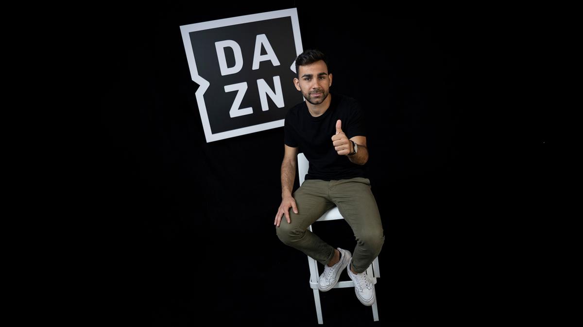 Dario Mastroianni: "Porterei Berardi in Nazionale, è uno che sa alzare il livello"