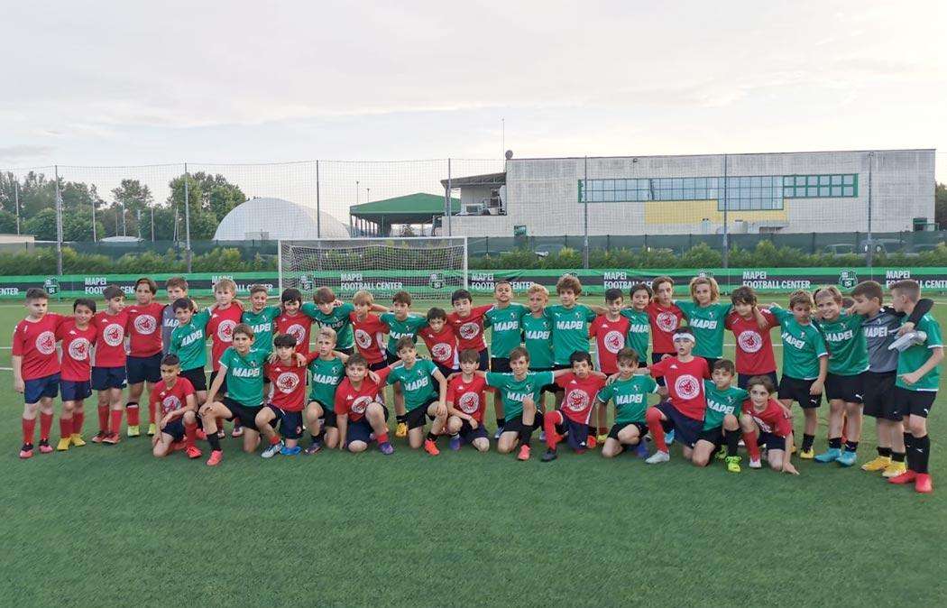 AC Fiorano Generazione S: inizia la collaborazione col Sassuolo. I dettagli