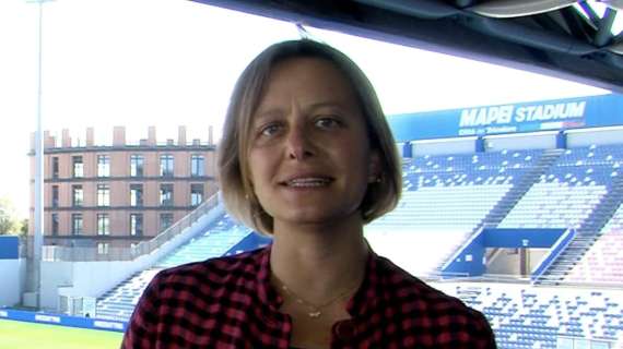 Simona Giorgetta: "Mapei Stadium ristrutturato: vi racconto tutto"