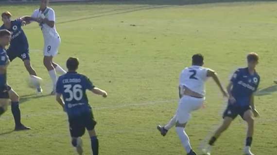 Atalanta Sassuolo Primavera 2-3 highlights: Knezovic e Cinquegrano per il blitz VIDEO