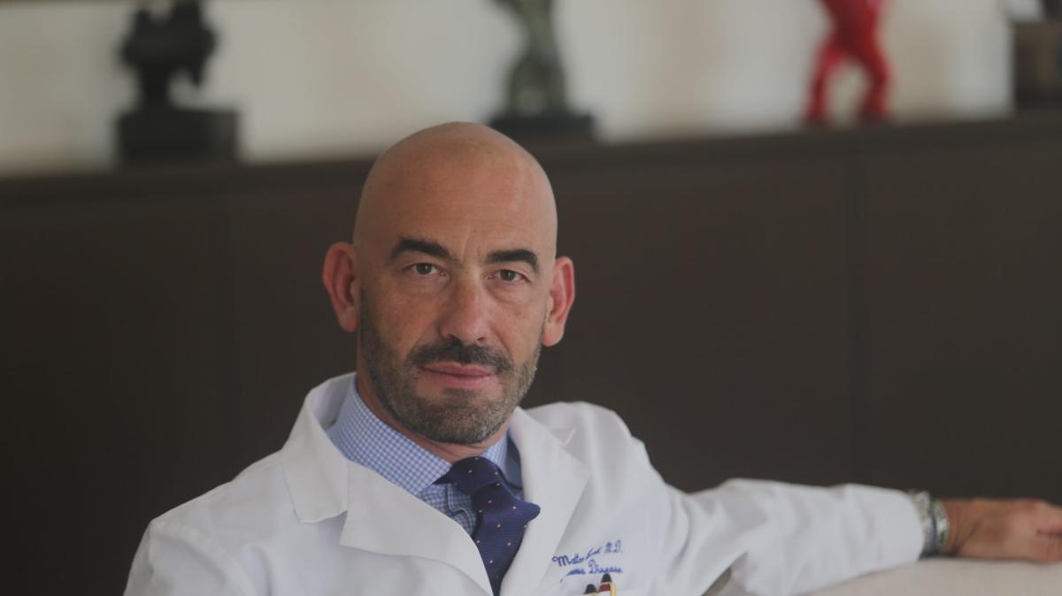 Bassetti: "Pertosse-Sassuolo? Fondamentale screening vaccinale in Serie A"