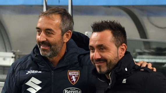 Sportitalia: "Incontro Sassuolo-Giampaolo: il tecnico vuole i neroverdi"