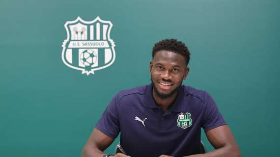 UFFICIALE - Calciomercato Sassuolo: preso Fali Candé dal Venezia. Le cifre