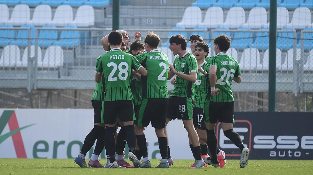 Lazio Sassuolo Primavera 1-1 FINALE: Chiricallo illude, Sulejmani beffa