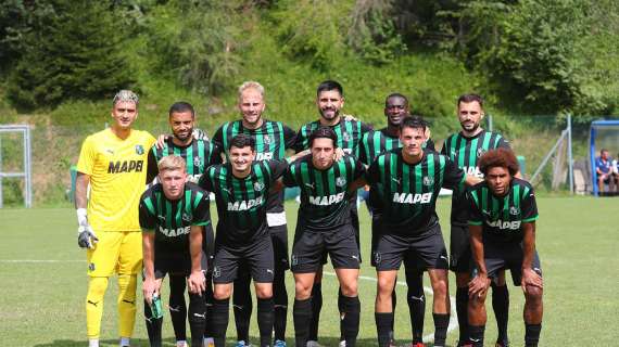 Sassuolo Padova amichevole probabili formazioni, dove vederla in tv e streaming