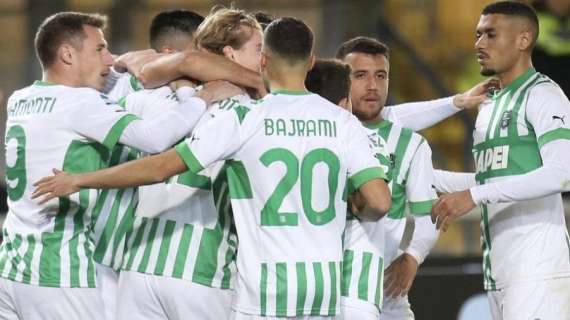 Sassuolo Calcio news oggi: a Lecce "la vittoria più bella", +3 Primavera