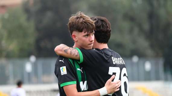 Sassuolo Primavera, blitz in amichevole a Forlì e prima vittoria per Bigica
