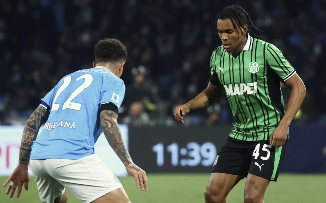 Napoli Sassuolo pagelle. Voti: Laurienté e Lipani top, Pinamonti promosso