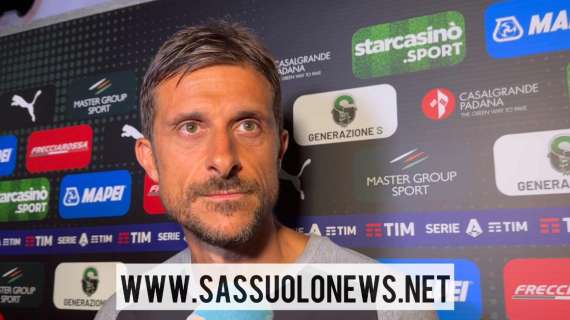 SN - Dionisi: "Sassuolo, obiettivi, il calciomercato, Berardi: dico tutto"