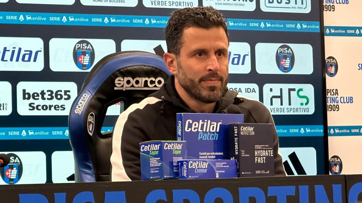 SN - Grosso conferenza stampa post Pisa Sassuolo: "Non era facile vincere qui. Stavo per sostituire Koné, poi..."