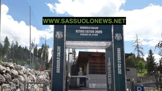 Convocati ritiro Sassuolo Ronzone 2025/26, tra ritorni, giovani e sorprese: le scelte di Grosso