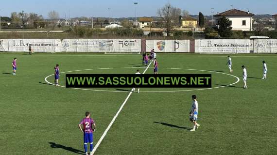 Sassuolo Casarano 0-1: sconfitta per i neroverdi alla Viareggio Cup