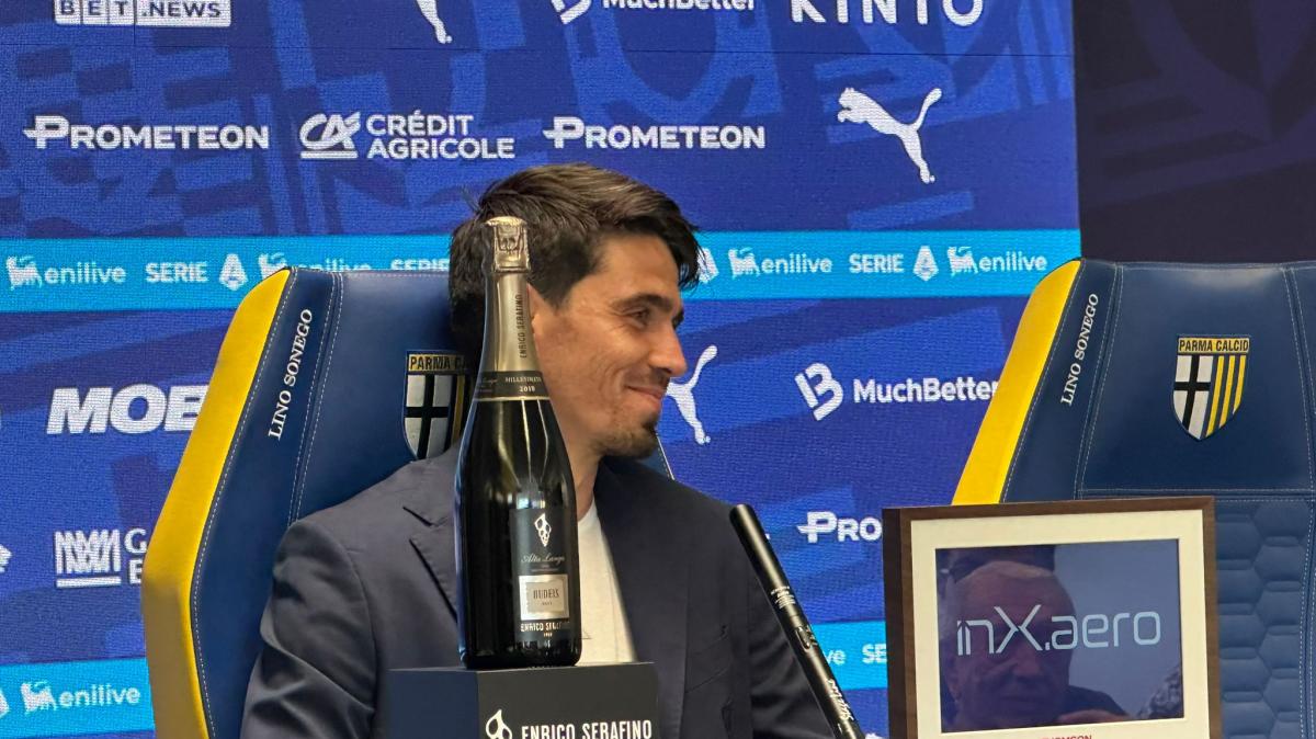 SN - Cuesta conferenza stampa post Parma Sassuolo: "Volevamo i 45 punti. Sono felice"