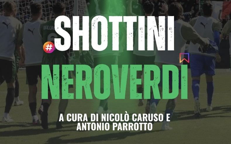 Nasce "Shottini neroverdi", nuova rubrica dedicata al Sassuolo Calcio sui social