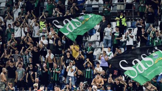 Sassuolo Modena, i tifosi pronti a caricare la squadra in hotel prima del derby