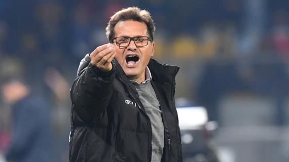 Novellino: "Il Sassuolo non mi dispiace ma per l'Inter è una gara abbordabile"