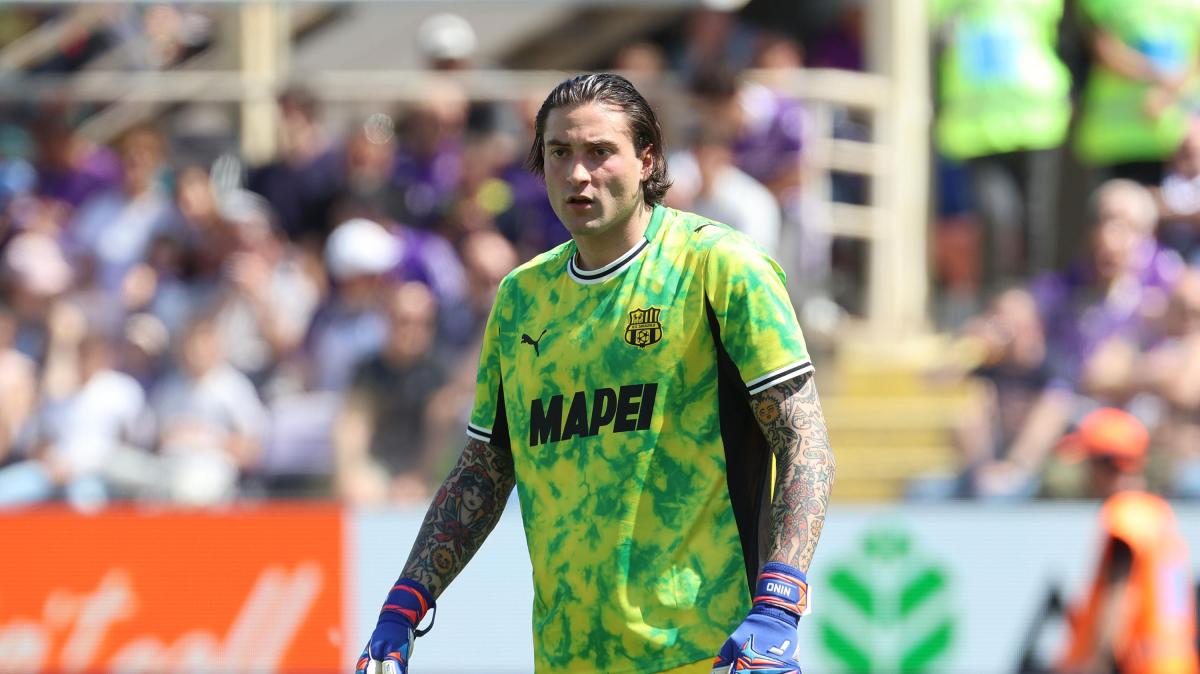 Turati si riprende la porta del Sassuolo: da riserva a protagonista. Titolare l'anno prossimo?