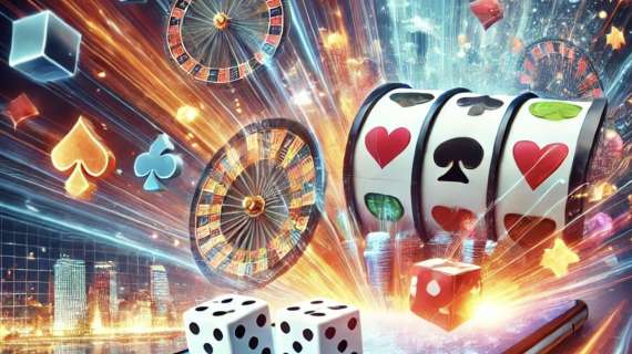 L'ascesa del gioco d'azzardo mobile: Casinò online ovunque e in qualsiasi momento