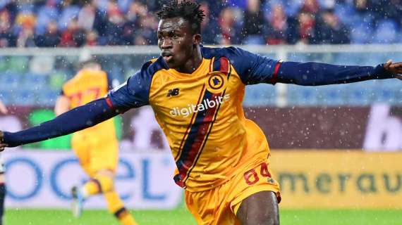 Calciomercato Sassuolo, agente Afena-Gyan: "Sta succedendo molto"