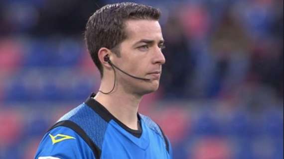 Cagliari Sassuolo arbitro: c'è Ayroldi. Precedenti e statistiche