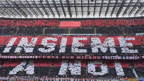 Sassuolo Milan, Mapei Stadium rossonero: previsti 18mila milanisti