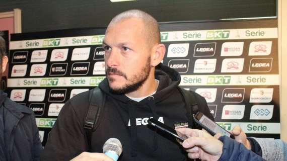 Ex Sassuolo: Alberto Pomini ha ottenuto il patentino UEFA GK B, i dettagli