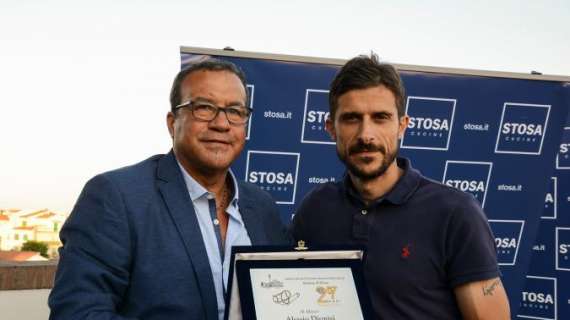 Dionisi vince la Briglia d’Oro 2021: la premiazione l'11 novembre a Siena